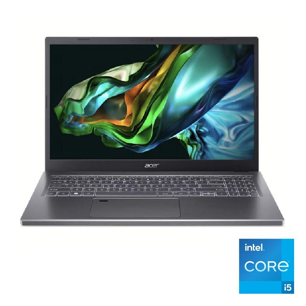 Acer Aspire 5 A15-51M-754R Laptop - Intel® Core™ i5-13420H - 8GB - 512GB SSD - Intel® UHD Graphics - 15.6” FHD 60Hz - Steel Gray-17