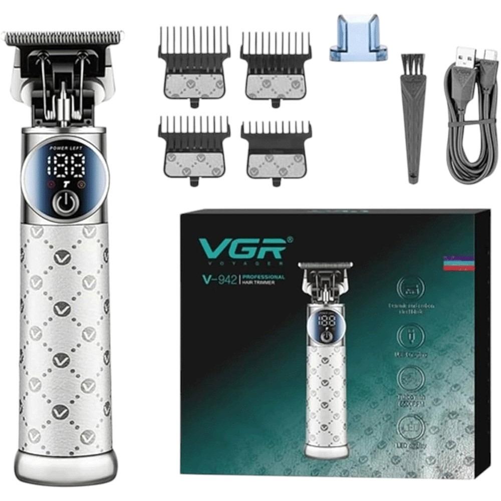VGR Hair Trimmer Professional Cordless - Model V-942-11