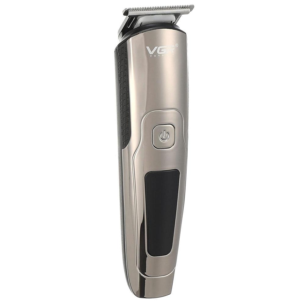 VGR Waterproof Professional Electric Shaver - Hair Shaving And Beard Trimmer - Multicolor - V-072-13