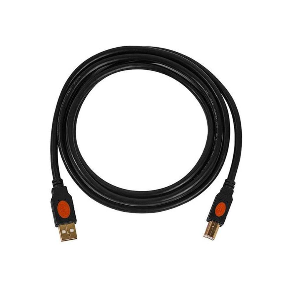 2B (DC017) - Cable USB Printer M/M - 3M-7