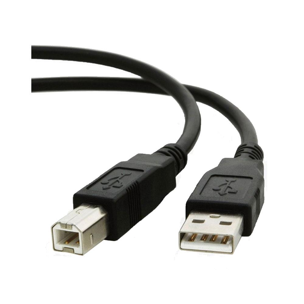 2B (DC027) - Cable USB Printer M/M - 10M-13