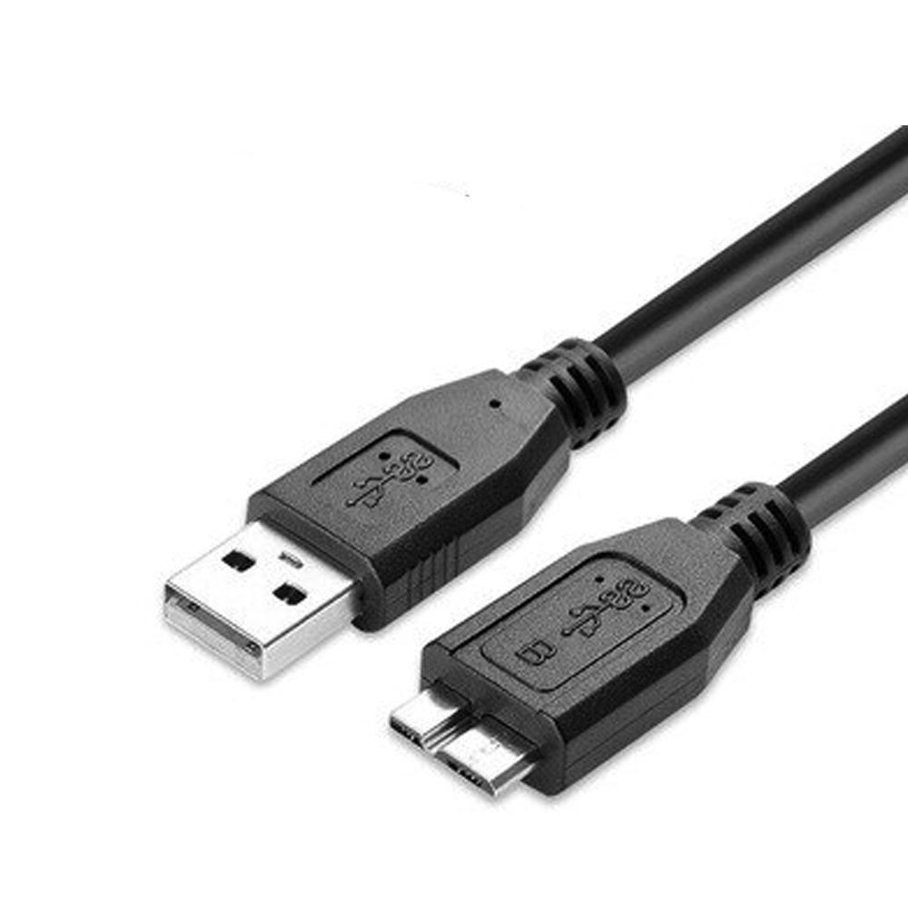 2B (DC028) Hard Disk Cable USB 3.0 - Black-9