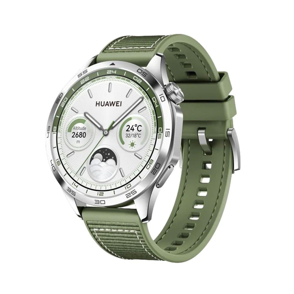 Huawei Watch GT 4 46 mm - Green -4
