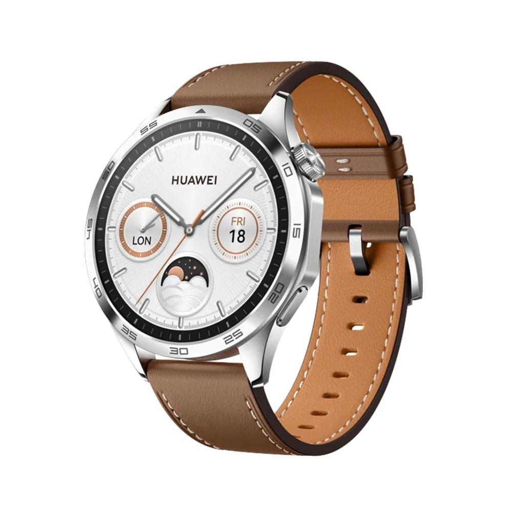 Huawei Watch GT 4 46 mm - Brown -5