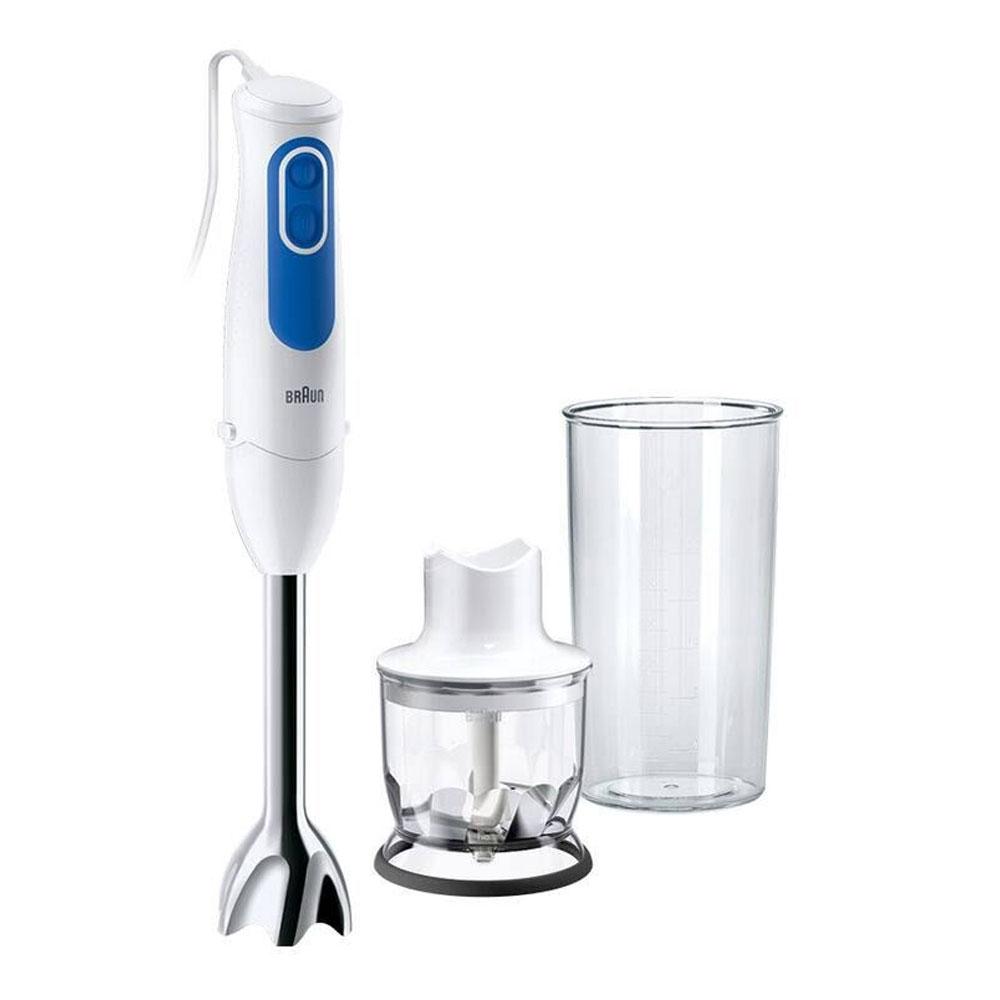 Braun MultiQuick 3 Hand Blender - White - Model MQ3020WH-17