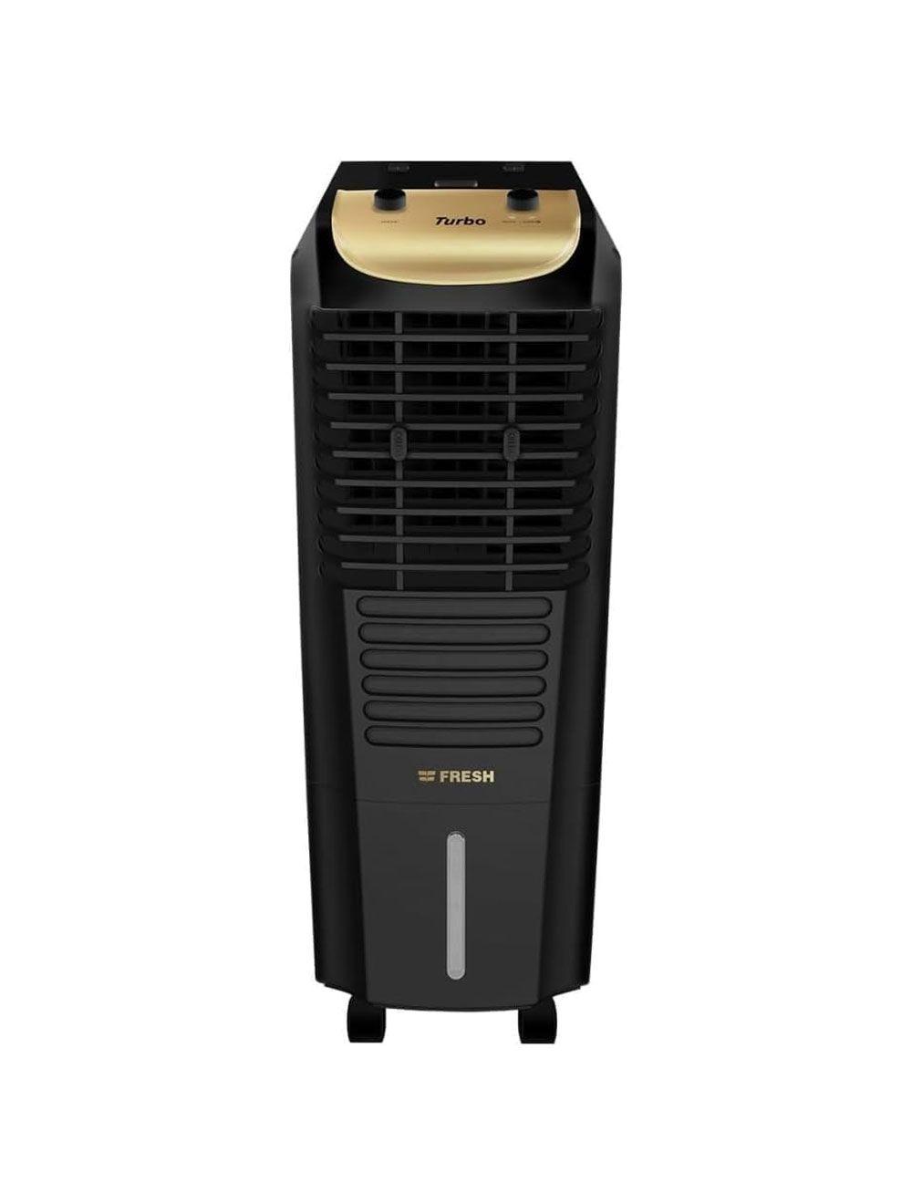 Fresh Air Cooler Turbo 40 liters mechanical - Black - 15530-5