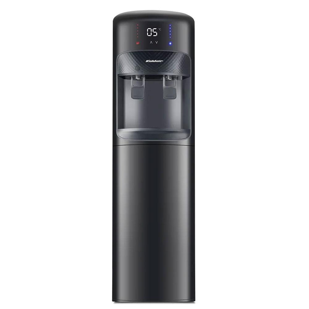 Koldair Water Dispenser Bottom Loading 2 Taps - Black - BL Black/KWDB Type A ( Digital Screen )-6