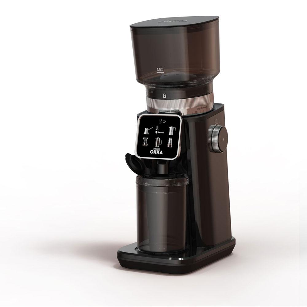 Arzum Okka Master Grind Coffee Grinder 200 Watt – Copper --OK0044-04 - 60-16