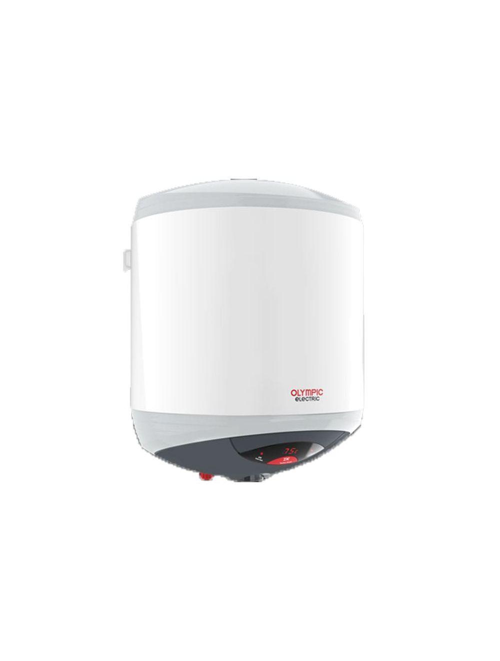Olympic Water Heater 30 Liter Digital Display Hero Turbo - White - 5436-14