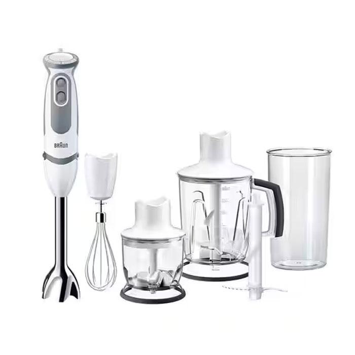 Braun Hand Blender 1000 Watt - MQ5245WH -13