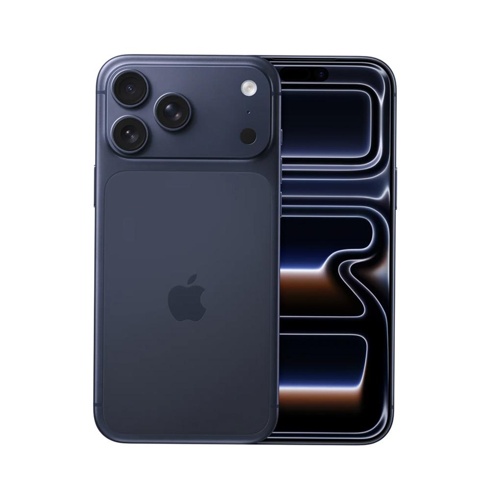 Apple iPhone 17 Pro Max - 256GB - Deep Blue (Official Warranty) -13