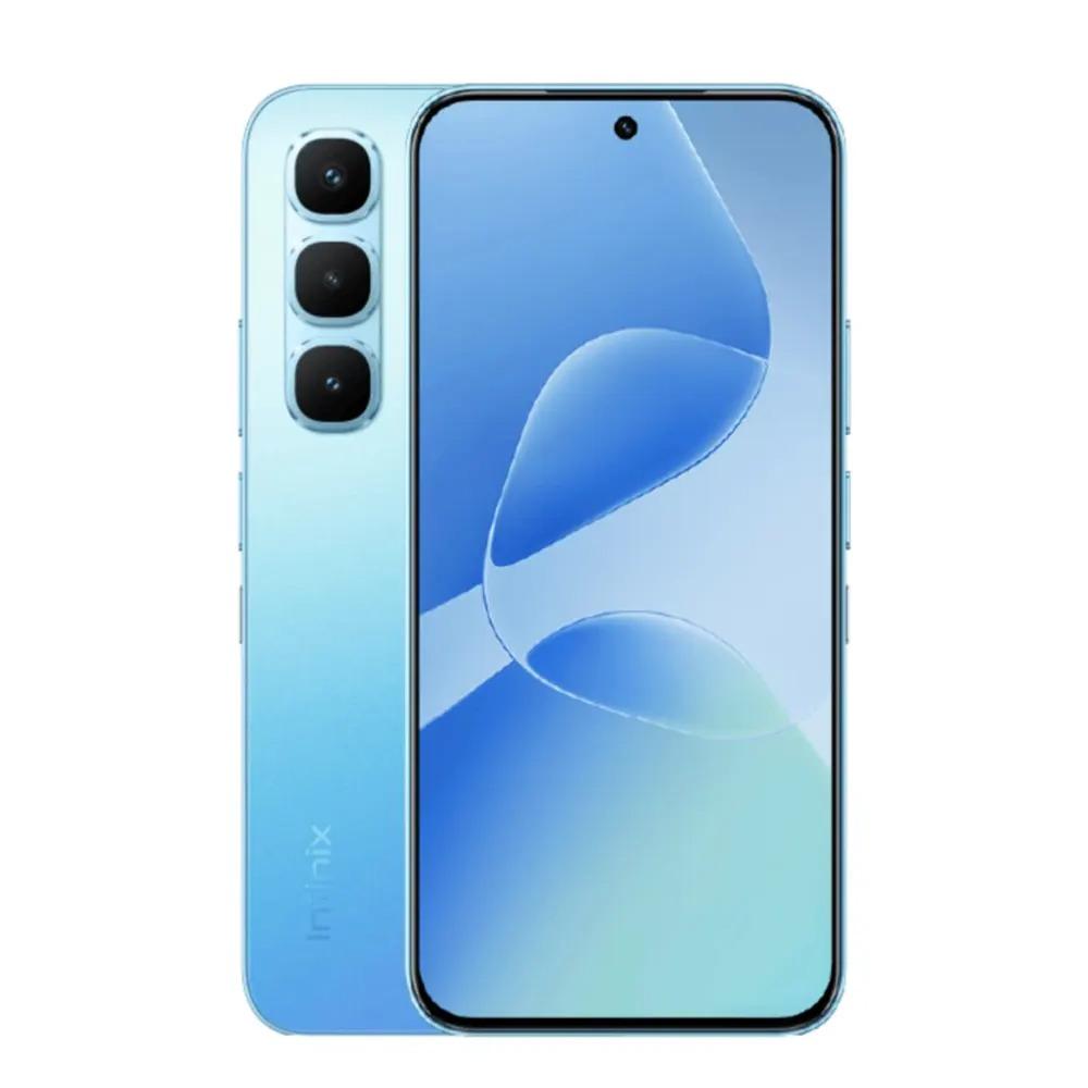 Infinix Hot 60 Pro - 8GB RAM - 256GB - Blue-17