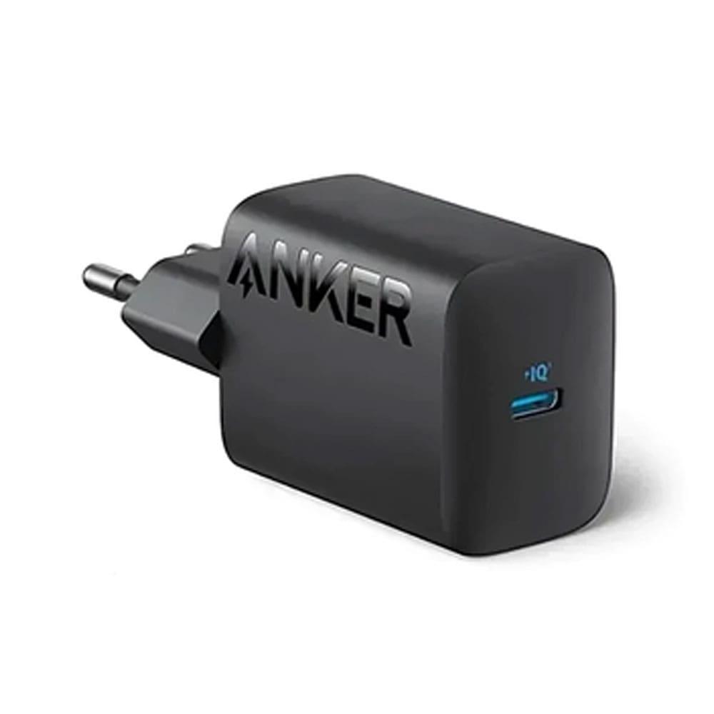 Anker 312 Charger USB-C Wall Charger 30W A2640L11 - Black-17