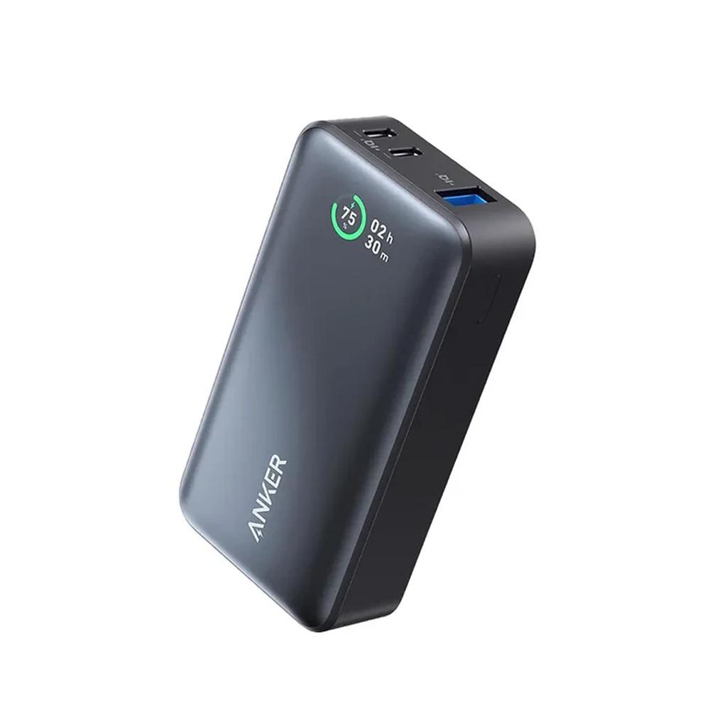 Anker 533 Power Bank 10,000mAh 30W- Black-4