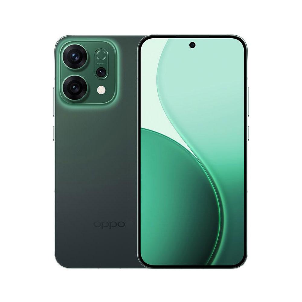 Oppo Reno 14 5G - 12GB RAM - 256GB - Luminous Green-4
