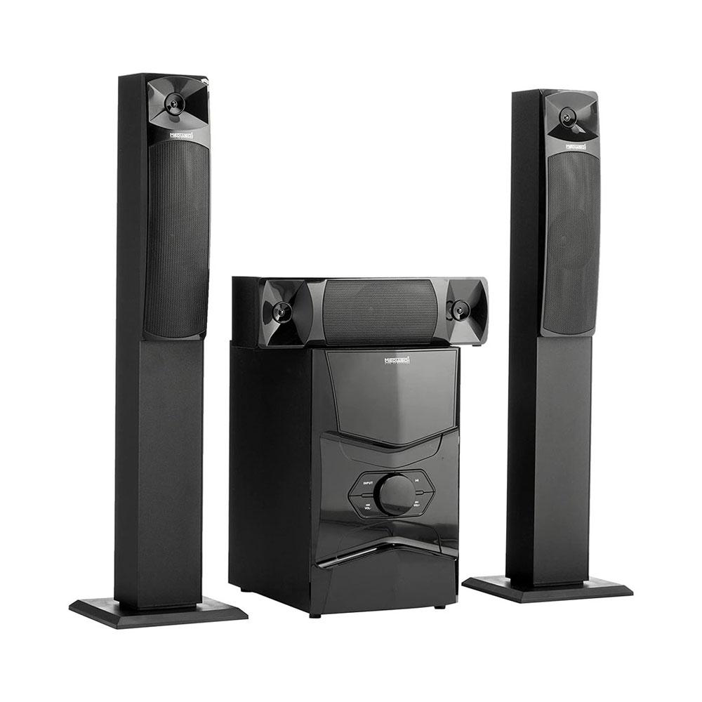 Media Tech Home Theater 3.1 MT-3333 - Black-1