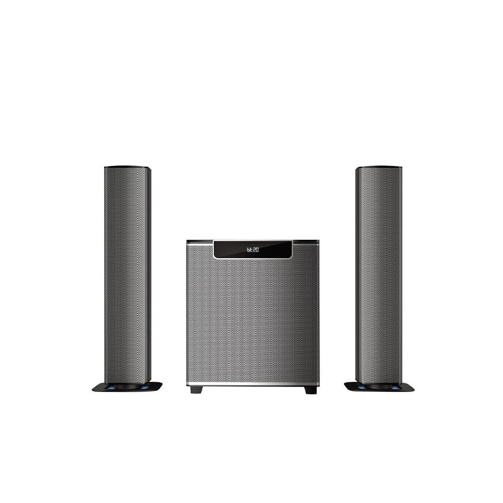 Philips Speakers Bluetooth MMS22200B - Black-7