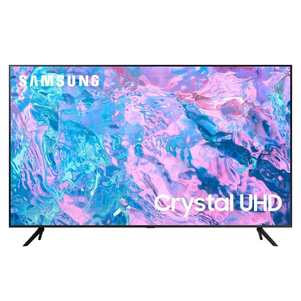Samsung 65 Inch QLED 4K UHD Smart Built In Receiver - QA65Q7F-12