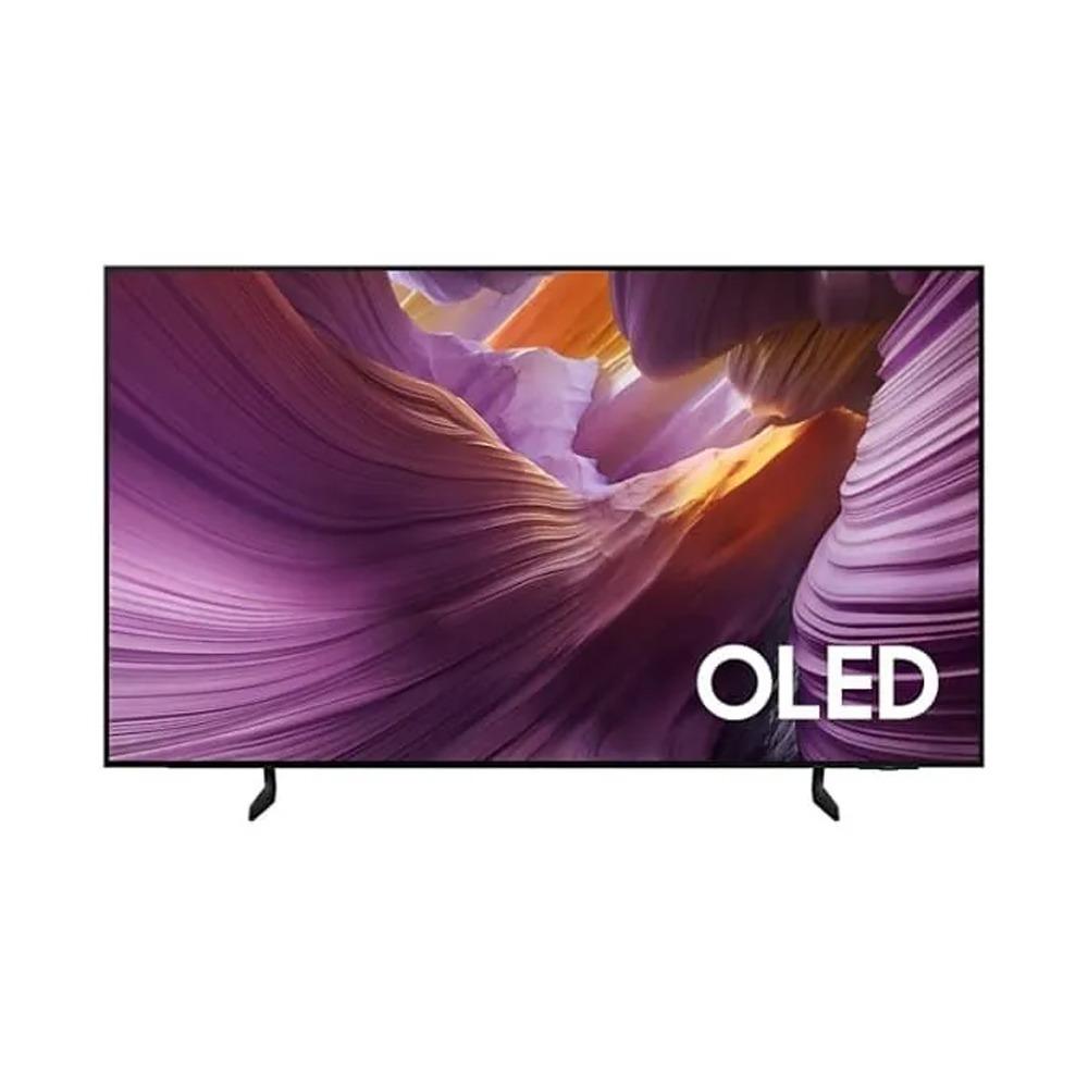 Samsung TV 55 Inch OLED 4K UHD Vision AI Smart Built In Receiver - QA55S85F-14