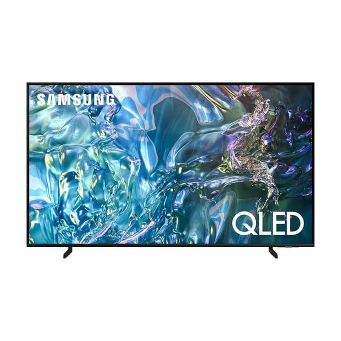 Samsung TV 55 Inch UHD Smart Built In Receiver - QA55Q60D-8