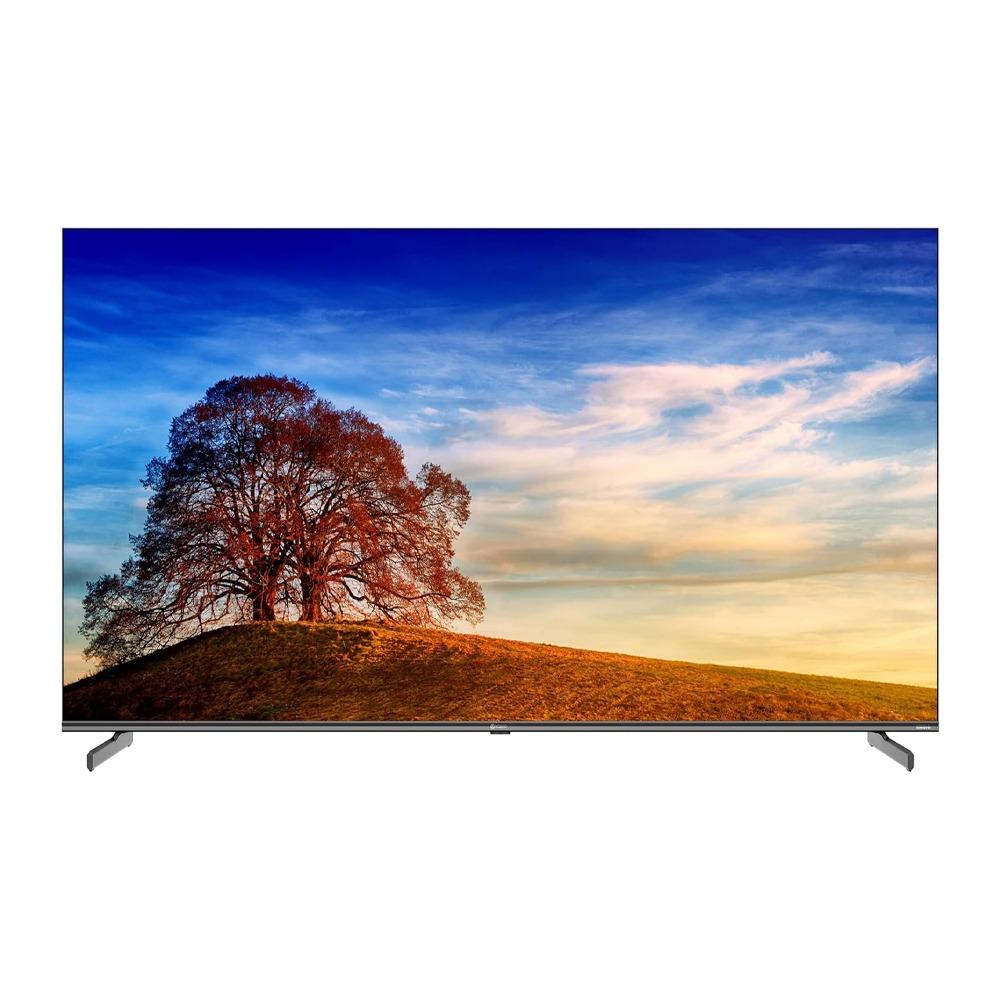 KAJITO TV 65 Inch 4K Smart Frameless QLED With Built-in Receiver - K65QA501D-19