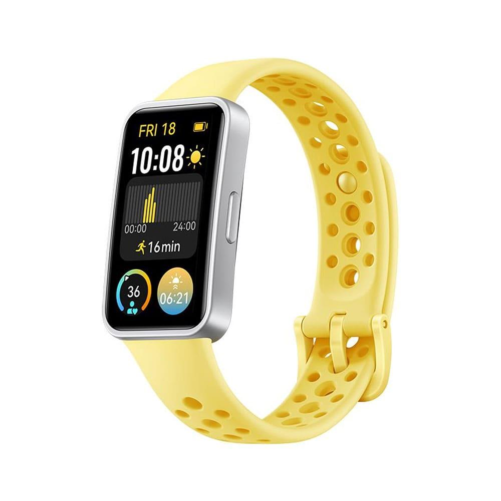 Huawei Band 9 - Yellow-7