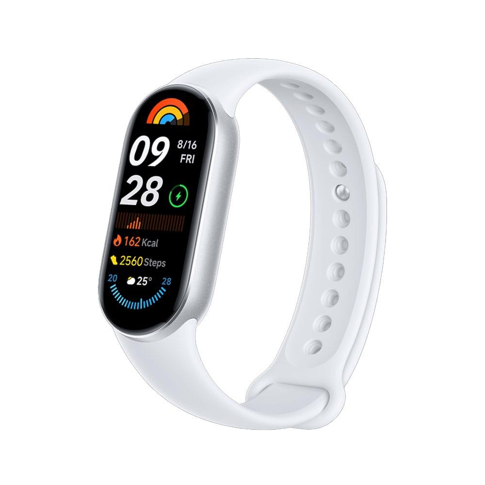 Xiaomi Smart Band 9 - Glacier Silver-17