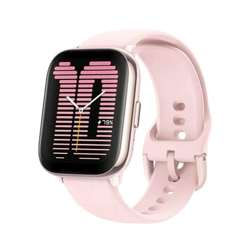 Amazfit Smart Watch Active - Petal Pink-9