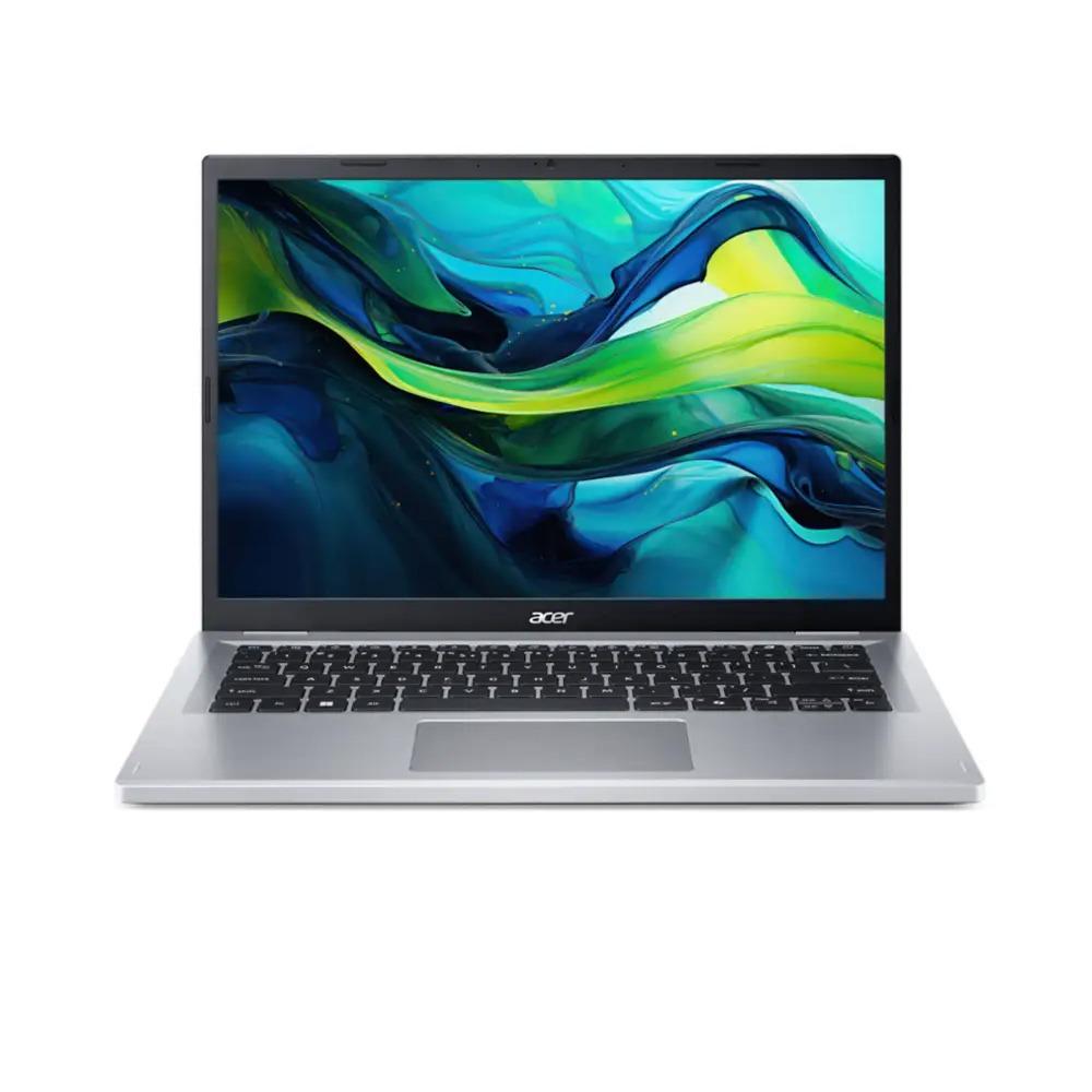 Acer Aspire Go 14 AG14-21P-R8WZ Laptop - AMD Ryzen™ 5-7520 - 8GB - 512GB SSD - AMD Radeon™ Graphics - 14' FHD 60Hz - Silver-15