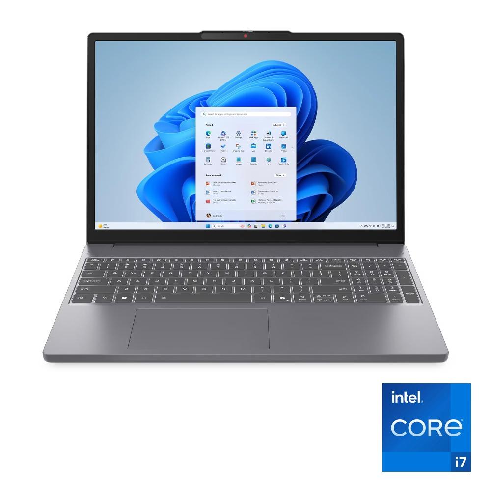 Lenovo IdeaPad Slim 3 15IRH10 Laptop - Intel® Core™ i7-13620H - 16GB - 512GB SSD - Intel® UHD Graphics - 15.3" WUXGA 60Hz - Win11 - Luna Grey-18