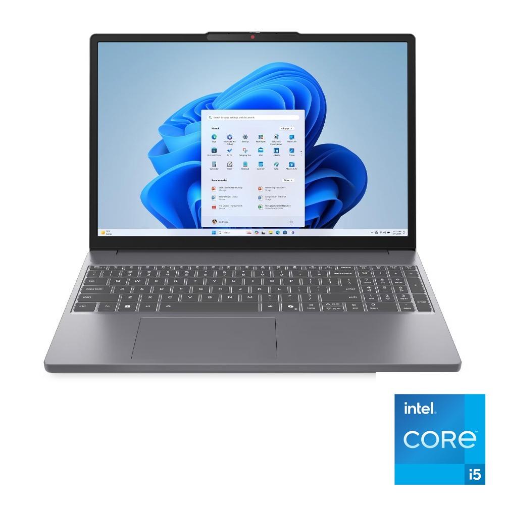 Lenovo IdeaPad Slim 3 15IRH10 Laptop - Intel® Core™ i5-13420H - 16GB - 512GB SSD - Intel® UHD Graphics - 15.3" WUXGA 60Hz - Win11 - Luna Grey-10