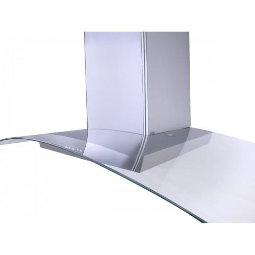 Purity CAPPE INOX | 90 cm-2