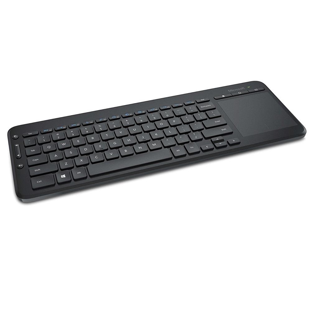 Microsoft All-In-One Media Keyboard - N9Z-00019-1