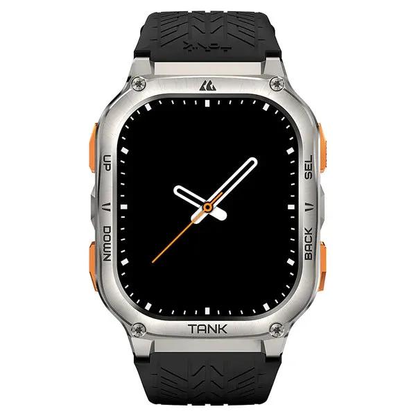 Kospet Tank M3 Ultra Smartwatch - Silver-16