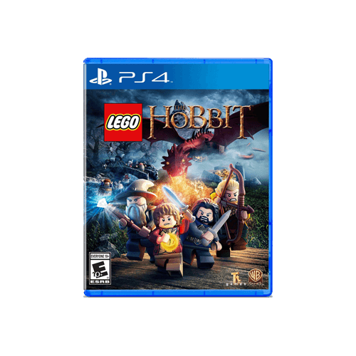 LEGO The Hobbit (PS4)-13