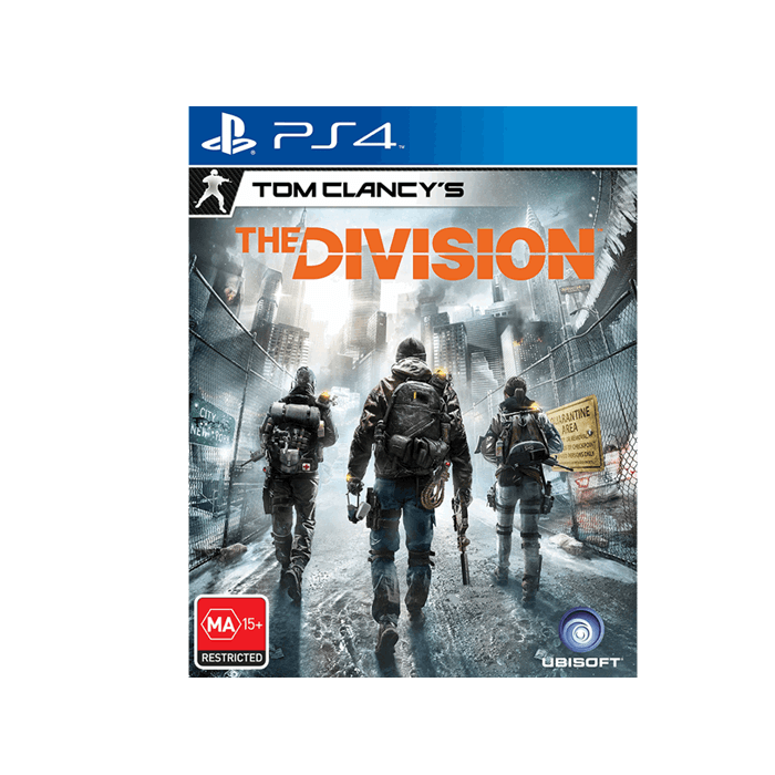 The division 1 ( pre owned )-19